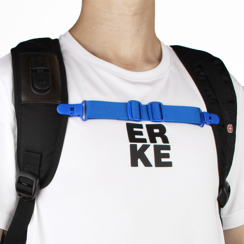 New carry bag with fixed button children's bookbag with adult shoulder bag bag strap to prevent