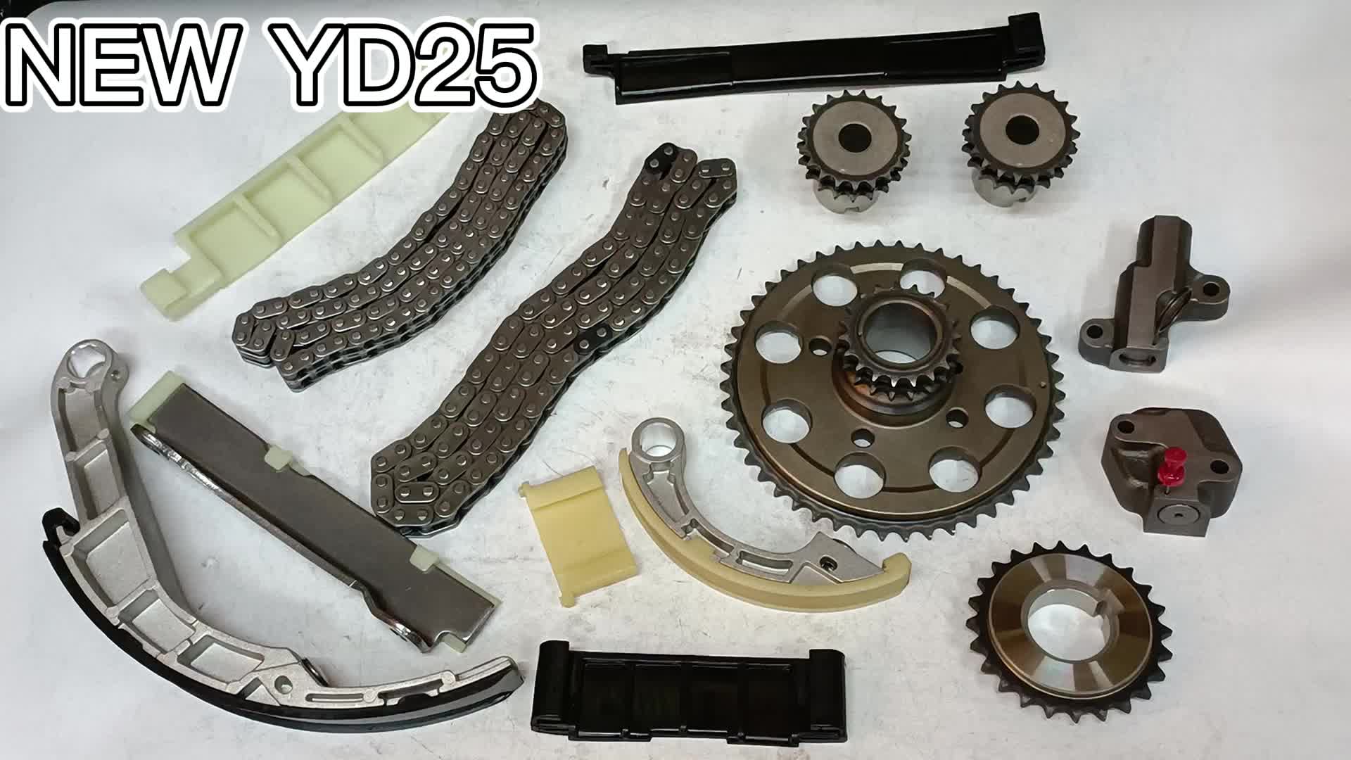 New Engine Yd25 Yd25ddti For Nissan Np300 Navara Cabstar 13028eb70a