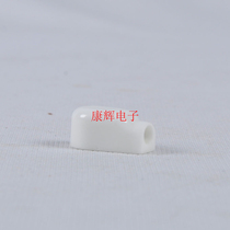 Ceramic gold-plated electron tube high voltage shielding tube cap suitable for EF37 6F8G 6P13P 6C8G EL37
