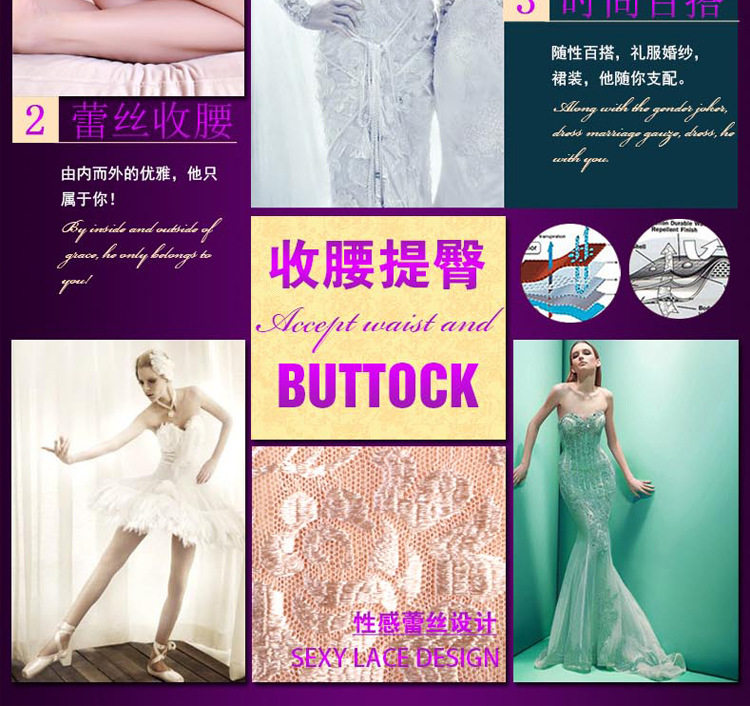 Slip sexy en La fibre de bambou - Ref 654314 Image 40