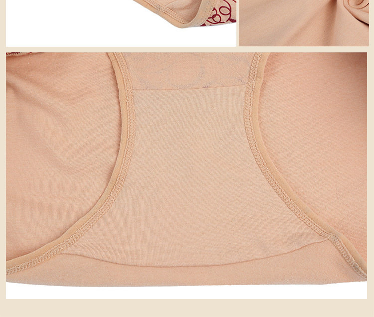 Slip jeunesse sexy en coton - Ref 654350 Image 30