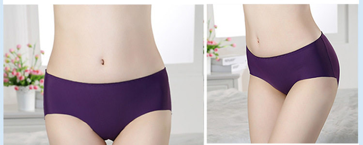 Slip jeunesse luxueux en soie Ice - Ref 653805 Image 26