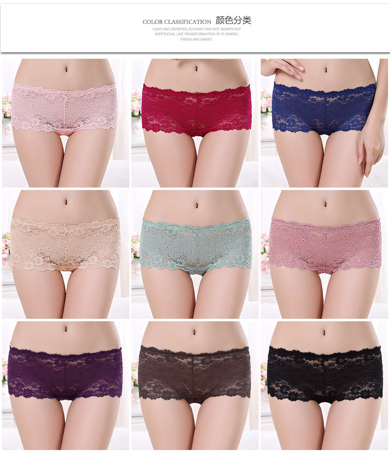 Slip jeunesse en nylon - Ref 653870 Image 12