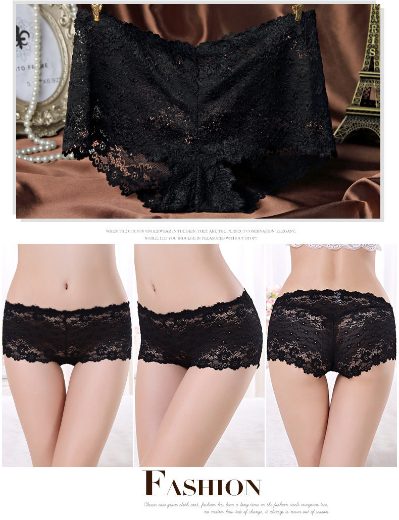 Slip jeunesse en nylon - Ref 653870 Image 20
