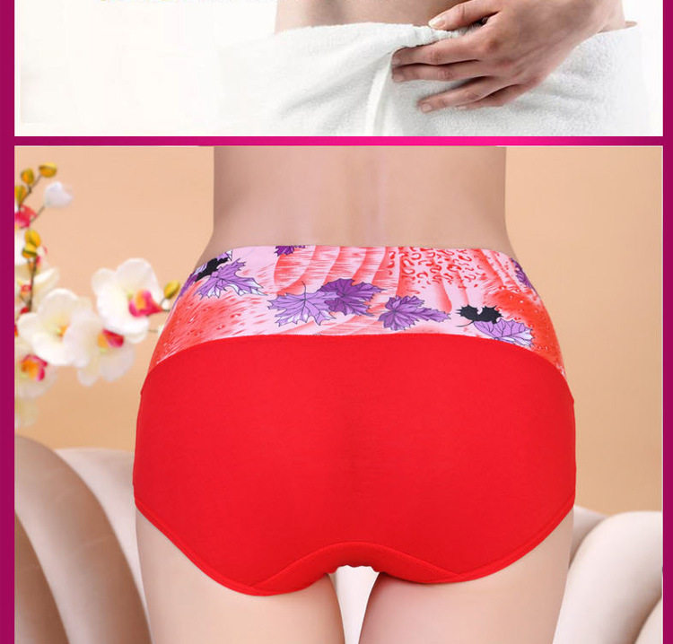 Slip sexy en La fibre de bambou - Ref 654319 Image 14