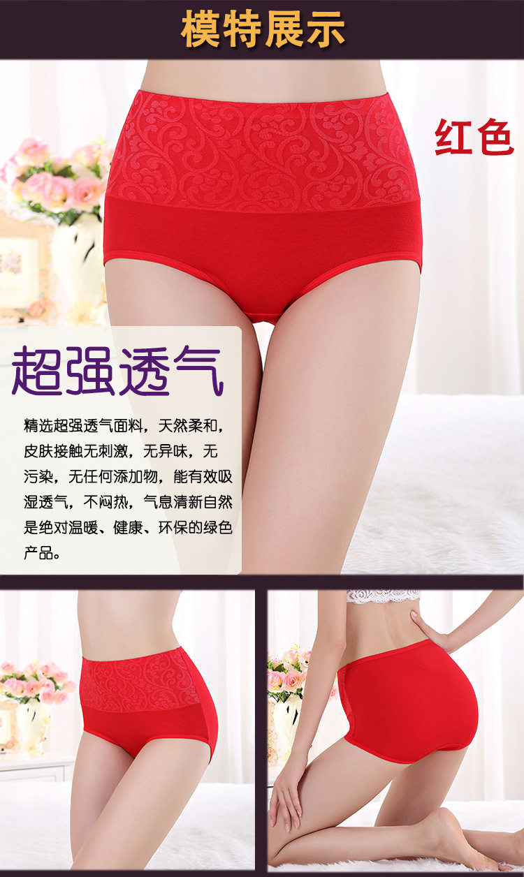 Slip jeunesse luxueux en coton - Ref 654327 Image 10