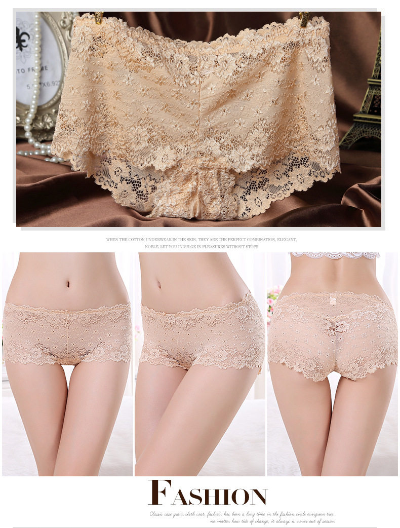 Slip jeunesse en nylon - Ref 653870 Image 16