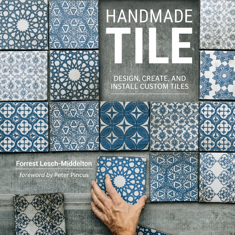 Handmade Tile Design and Production, Pottery DIY Tutorials, Craft Art Learning Reference, Digital Material Compilation Handmade Tile Design and Production, Pottery DIY Tutorials, Craft Art Learning Reference, Digital Material Compilation