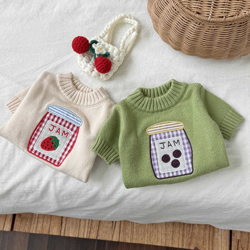Ins Korea｜Autumn and Winter Dog Clothes, Warm Knitted Sweaters, Thickened for Small and Medium-Sized Dogs and Cats, Teddy