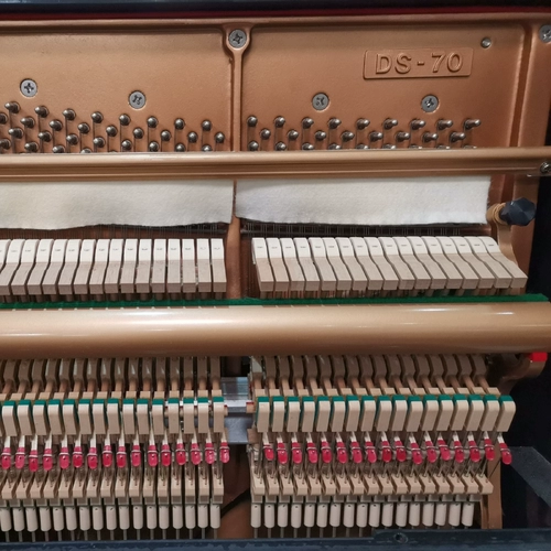 Оригинальный импортный в Японии второй -рука карваи пианино DS60/DS70/DS80/DS85 Вертикальная профессиональная производительность пианино