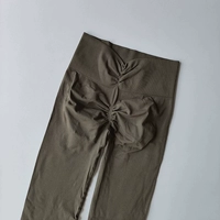 Хаки Браун модернизированная модель (задняя v талия)