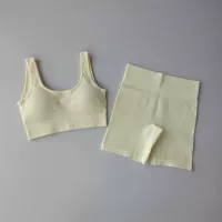 Mi Bai (u -collar грудь+шорты)