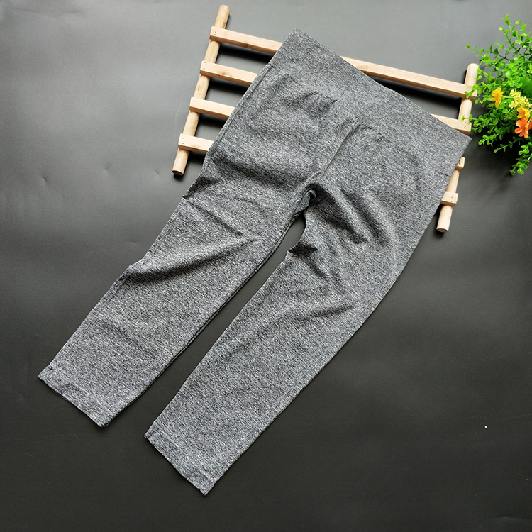Mùa hè mới nhanh khô thể dục yoga thể thao kích thước lớn cắt quần giải phóng mặt bằng nữ quần tập gym nữ lưng cao
