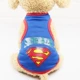 Pet Sweater Dog Quần áo Net mùa xuân đỏ và mùa thu gấu Teddy mỏng Xi Ke Kefa Luật Bomei Cat Puppy Trang phục - Quần áo & phụ kiện thú cưng