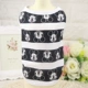 Pet Sweater Dog Quần áo Net mùa xuân đỏ và mùa thu gấu Teddy mỏng Xi Ke Kefa Luật Bomei Cat Puppy Trang phục - Quần áo & phụ kiện thú cưng