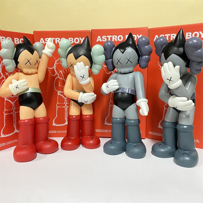 Kaws Amumu Series Doll Toys Figurines Statues Sz-Sujiao Ornaments Collection