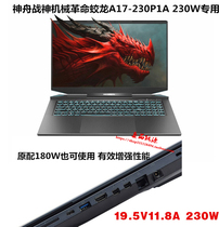 Shenzhou TX9-CT5DK CT5DS CT7DK power adapter A17-230P1A notebook charger line