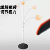 Учебное устройство для настольного тенниса Профессиональное издание Взрослые используют единственный игрок подвесного зрения обратно к игрокам фиксированного игрока