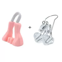 Прозрачная модель+ночь с розовым стилем [комбинация дня и ночи]