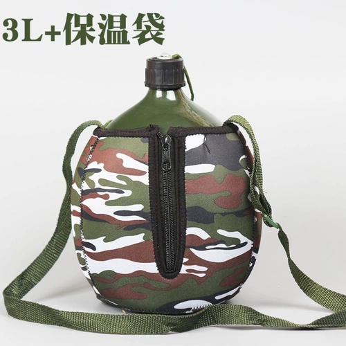 Старомодный чайник, подтяжки, портативный дорожный летний термос, ностальгия