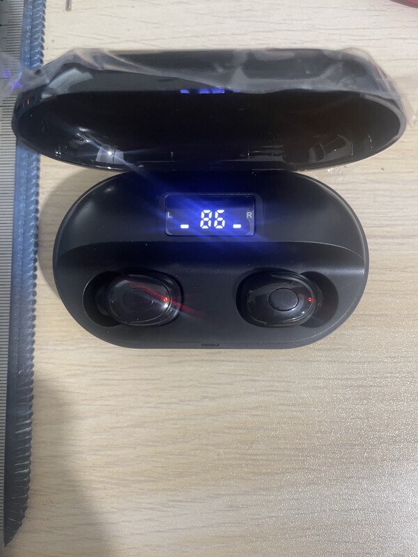 Youxuan T2 Earphone Charging Case Sold Separately, Universal Empty Case for Earphones, Earphone Accessories, Single Earphone Replacement and Adapter Youxuan T2 Earphone Charging Case Sold Separately, Universal Empty Case for Earphones, Earphone Accessories, Single Earphone Replacement and Adapter
