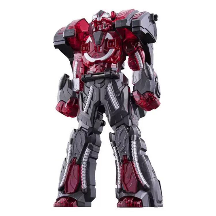 [in Stock] Bandai Dx Sentai Gojiraizer Tegana Gururu Prince of Destruction Polar Bear Transformer