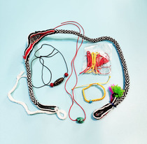 Help Qiong Lakang with various mascots