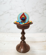 The Moybo Eight Auspicious Modelling Gallots for the Gallots (continuous renewal)