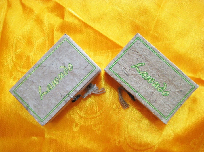 The fragrant scent of the Laudole of the Sorba Rinpoche.