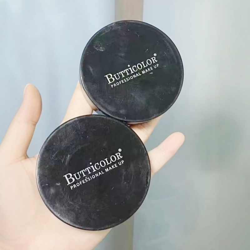 Beautiful Color Highlighter Foundation Cream Liquid Foundation for Dry Skin Concealer Makeup Artist Special Children's Stage Makeup Opera Boys