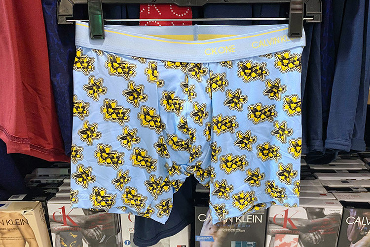 QUẦN LÓT NAM CALVIN KLEIN MẪU NEW 2023 - 23