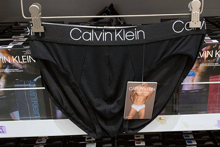 QUẦN LÓT NAM CALVIN KLEIN MẪU NEW 2023 - 21