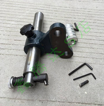 Hongyan Heavy Duty Truck Steyr Huizhong Auman earthmoving truck brake pad brake shoe brake shoe cutting machine reamer