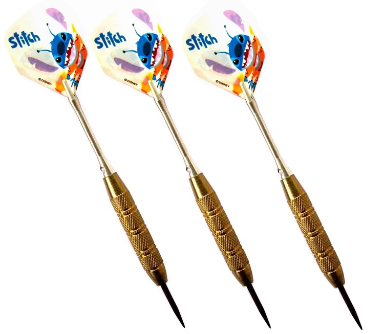 22 gram kim phi tiêu rơi niken bằng kim phi tiêu bằng nhôm bền đuôi PET cứng phi tiêu kim phi tiêu - Darts / Table football / Giải trí trong nhà phi tiêu giấy
