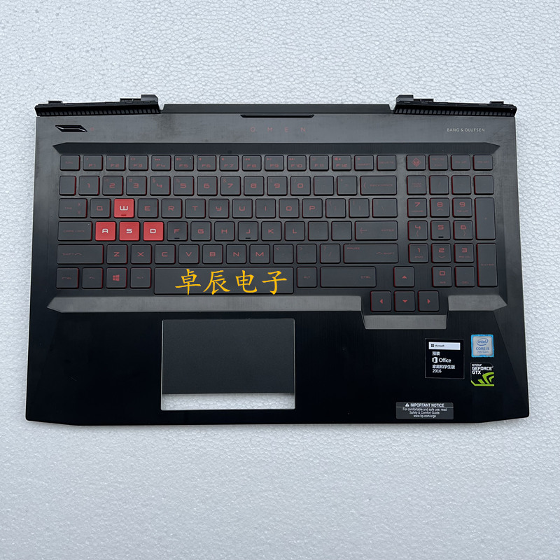 Hp Shadow Elf 3 Tpn-Q194 15-Ce C Shell D Shell Keyboard Shell Touchpad Camera Hp Shadow Elf 3 Tpn-Q194 15-Ce C Shell D Shell Keyboard Shell Touchpad Camera
