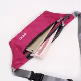 Невидимая универсальная спортивная поясная сумка подходит для мужчин и женщин для велоспорта, маленькая небольшая сумка, анти-кража