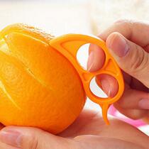 Easy-to-use orange peeling tool multifunctional fruit opening tool pomegranate navel orange mandarin orange emperor tangerine orange fruit opener