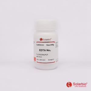 索莱宝乙二胺四乙酸二钠 EDTA-Na2E8030-100g
