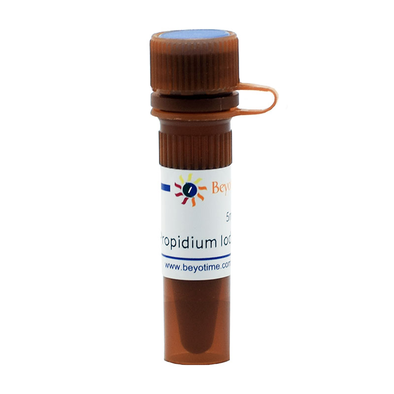 碧云天Propidium Iodide碘化丙啶ST511