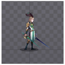 Art Resources Sword and Expedition spine_ElfSaber_skin