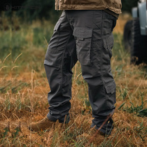 KITANICA Scarab 2024 new version ASP mens trousers overalls outdoor tear-resistant wear-resistant military fans hiking