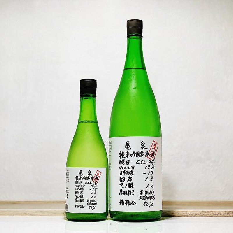 🎉2025新日期龟泉纯米大吟酿清酒,宴请必备神器! sake 🍶-清酒-淘宝好物网