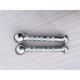 Fitness Barbell, Short Model, Factory Direct Sales, Easy to Carry, Comprehensive Training, Electroplated Color Spray-Dyed Dumbbell