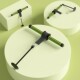 0kg Stick Fitness Forearm Trainer Arm Strength Wrist Curl Exercise Equipment Arm Training Forearm Muscle Handstand Competition