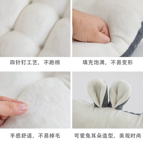 Студенческое общежитие кресло подушка сиденья подушка назад подушка интегрированная подушка для боли боли на задницу сидит на долгое время