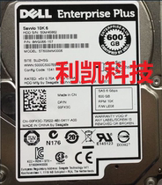 Dell 600G 2 5 10K SAS EqualLogic 00FK3C ST600MM0006 three-year replacement