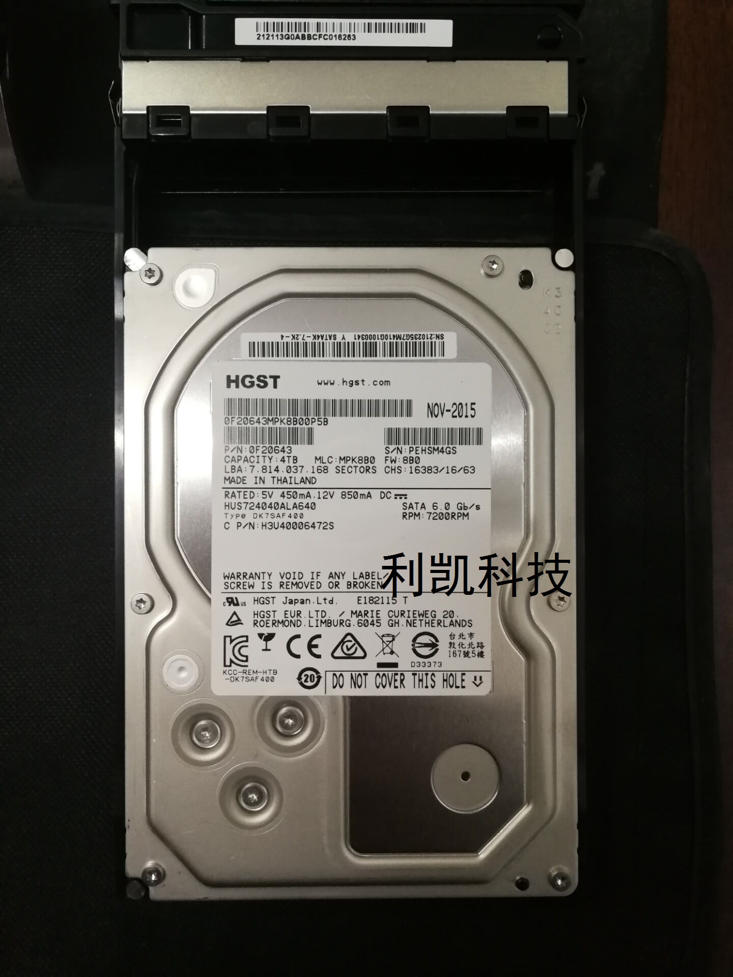 Huawei 4T SATA 7 2K 3 5 4TB 0235G7M4 suitable for oceanstor 9000 hard discs