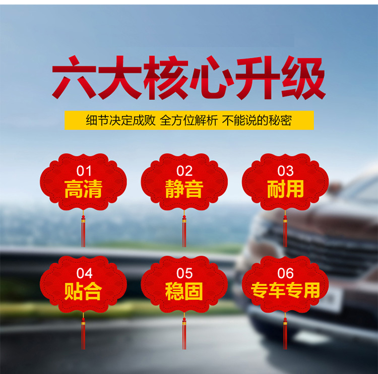 Volkswagen bản gốc Sagitar Magotan CC Lang Yi Tuguan gạt nước Bora Golf POLO Passat bản gốc - Gạt nước kiếng luoi gat mua oto