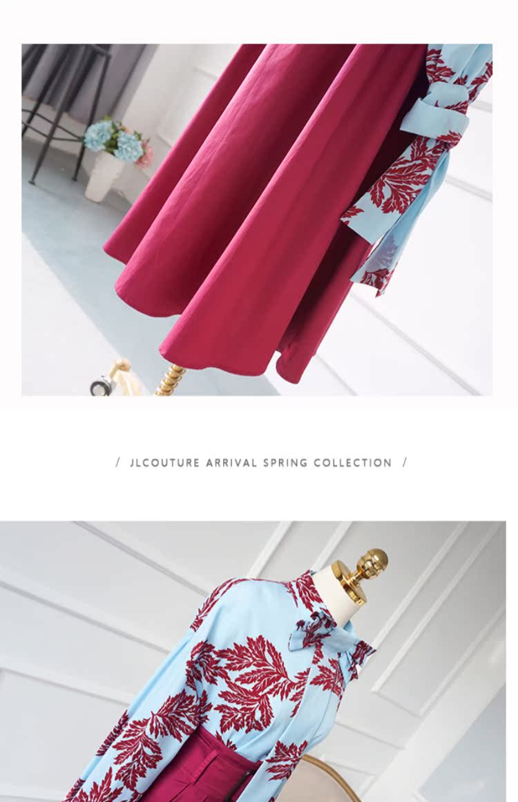 Áo voan nữ siêu lửa 2018 xuân mới retro phong cách Hong Kong Han Fan áo sơ mi dài tay rộng rãi các kiểu áo công sở de thương