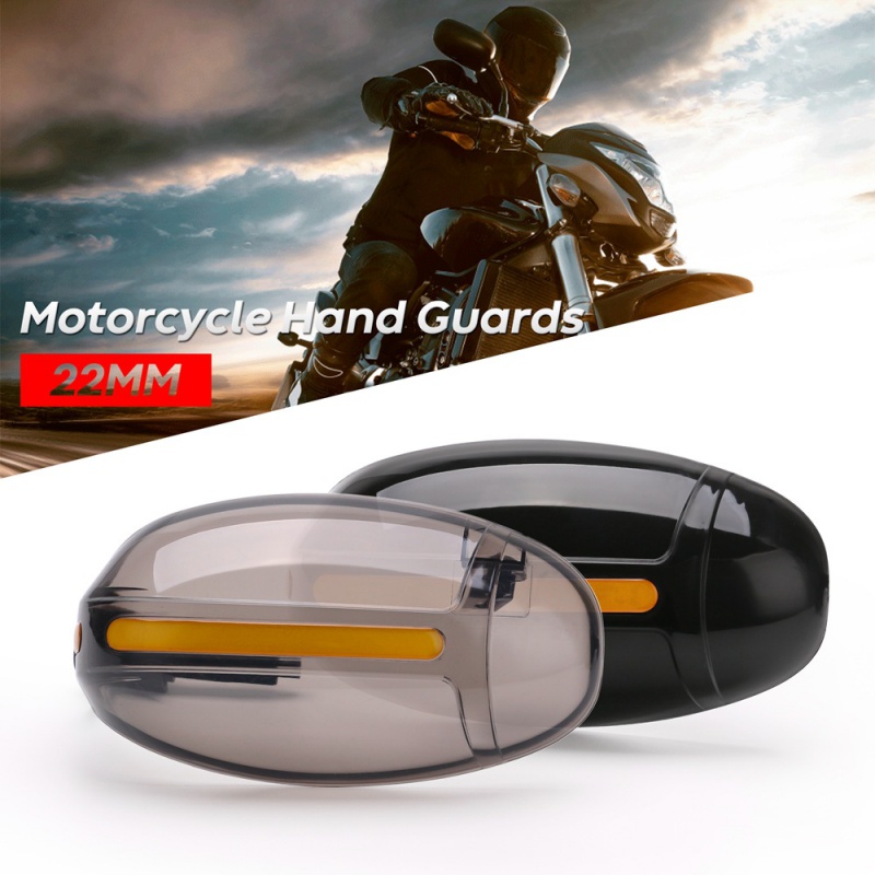 Áp dụng phụ kiện xe máy Bảo vệ tay ngang xe KTM xe tay ga Bảo vệ tay ga chống rơi bảo vệ tay 22m - Phụ kiện MP3 / MP4